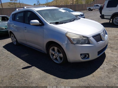 5Y2SM67019Z****** · 2009 PONTIAC VIBE