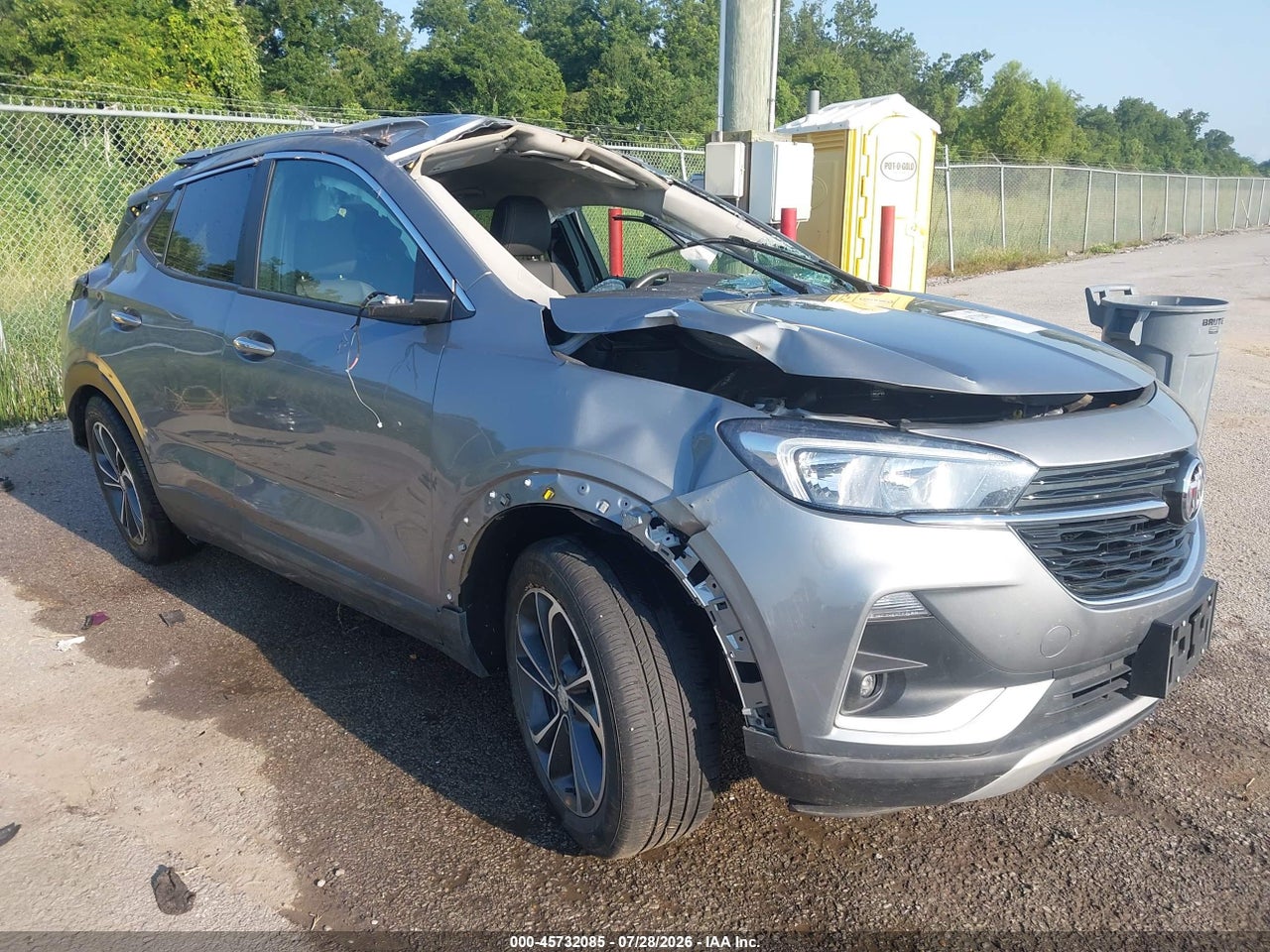 KL4MMDS23PB****** · 2023 BUICK ENCORE GX SELECT FWD