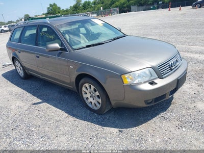 WAUVT54B02N****** · 2002 AUDI A6 AVANT
