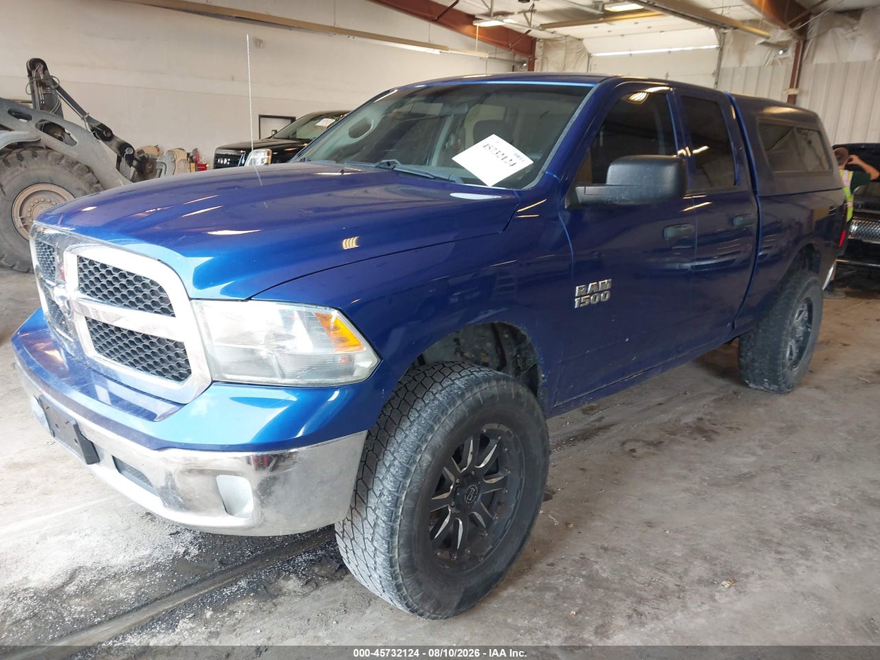 2014 RAM 1500 ST · 2/11