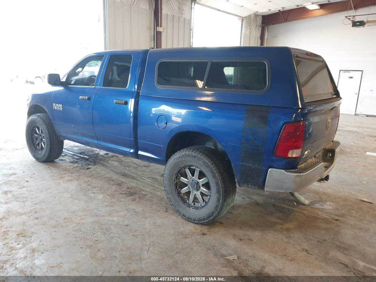 2014 RAM 1500 ST · 3/11