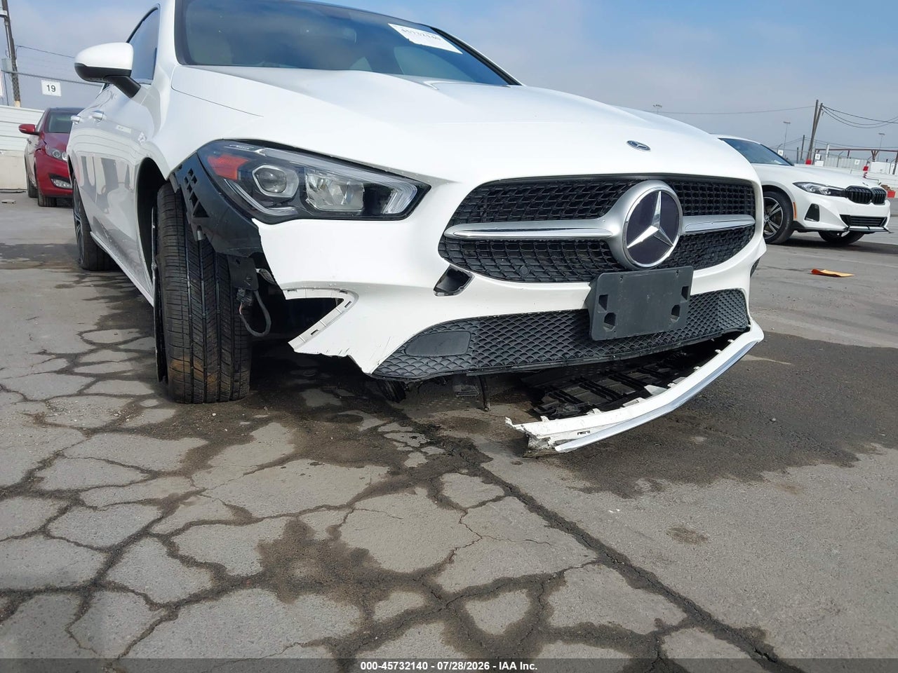 2023 MERCEDES-BENZ CLA 250 COUPE   · 6/11
