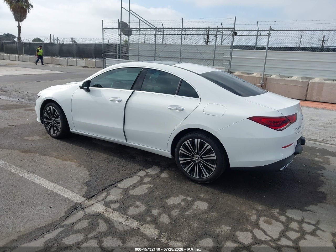 2023 MERCEDES-BENZ CLA 250 COUPE   · 3/11