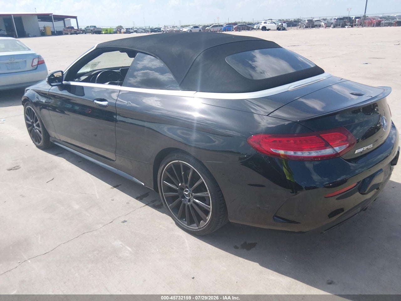 2018 MERCEDES-BENZ AMG C 43 4MATIC · 3/11