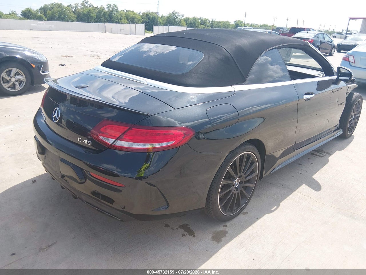 2018 MERCEDES-BENZ AMG C 43 4MATIC · 4/11
