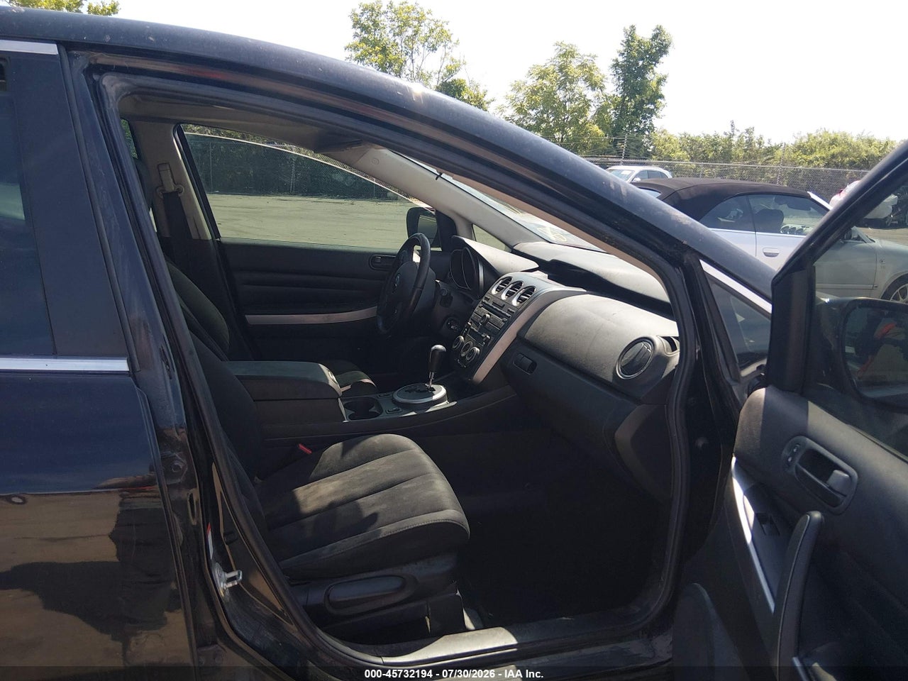 2011 MAZDA CX-7 I SPORT · 5/11