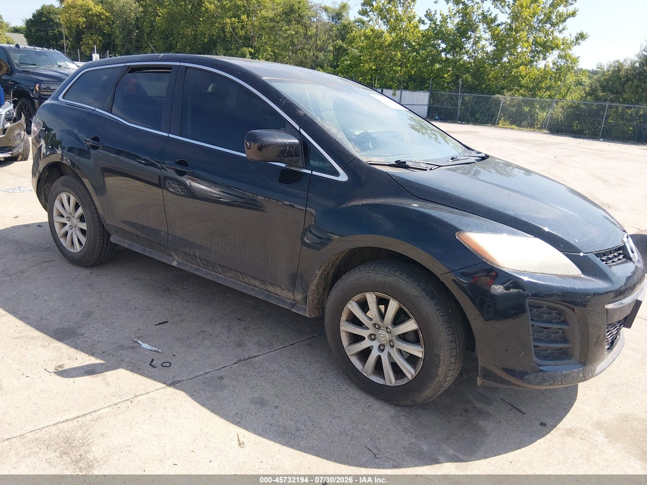 2011 MAZDA CX-7 I SPORT