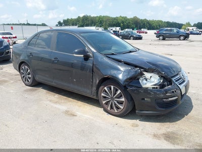 2008 VOLKSWAGEN JETTA S