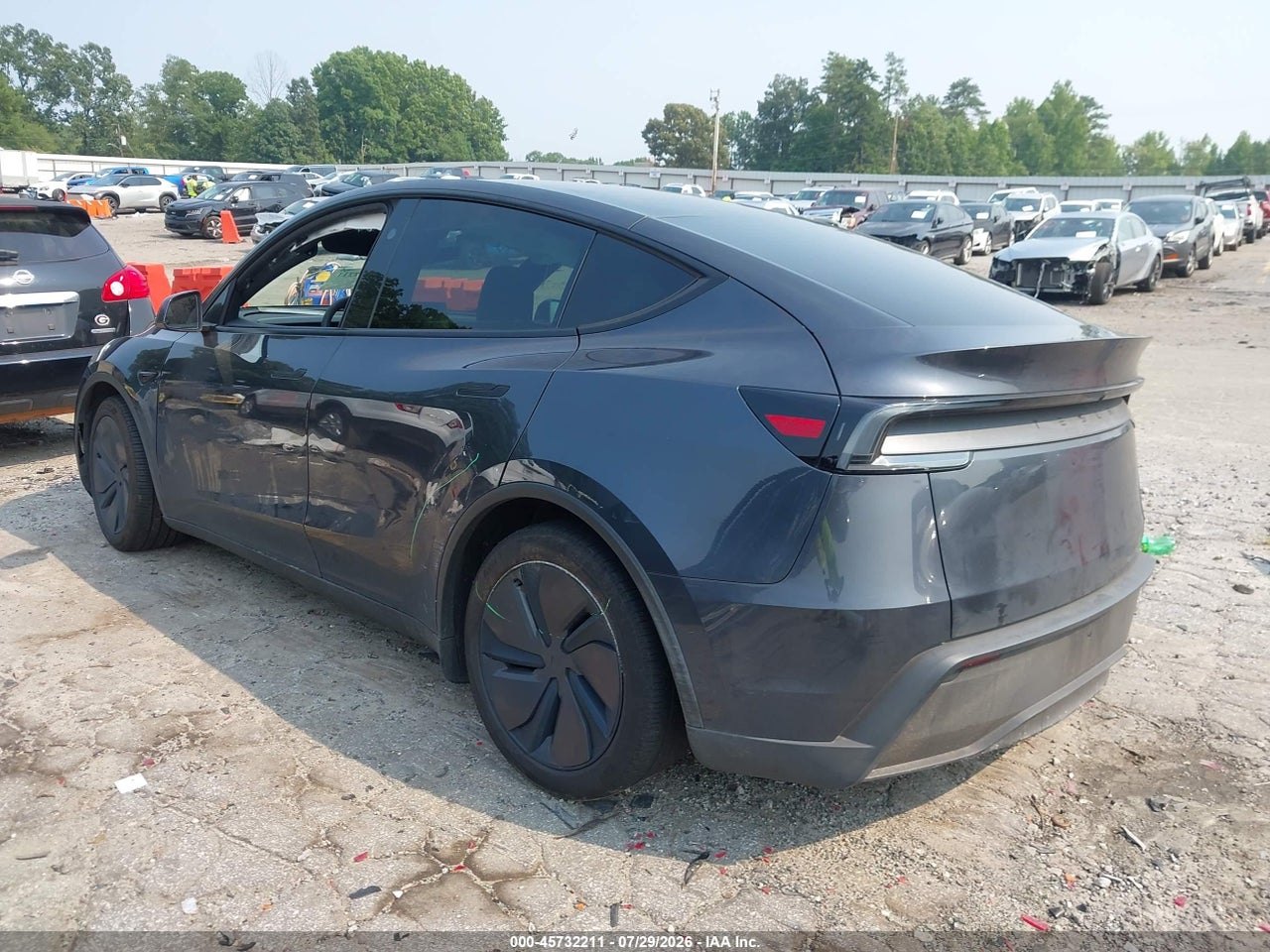 2026 TESLA MODEL Y PREMIUM REAR-WHEEL DRIVE/REAR-WHEEL DRIVE · 3/11