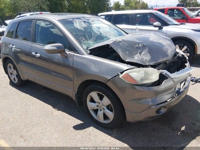 5J8TB18248A****** · 2008 ACURA RDX