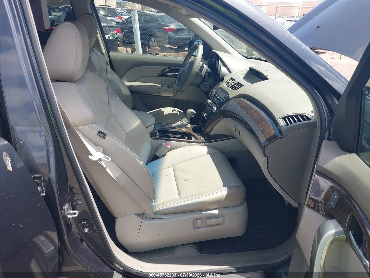 2013 ACURA MDX · 5/11
