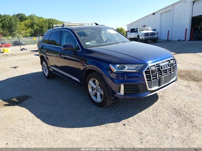 2024 AUDI Q7 PREMIUM 45 TFSI QUATTRO TIPTRONIC