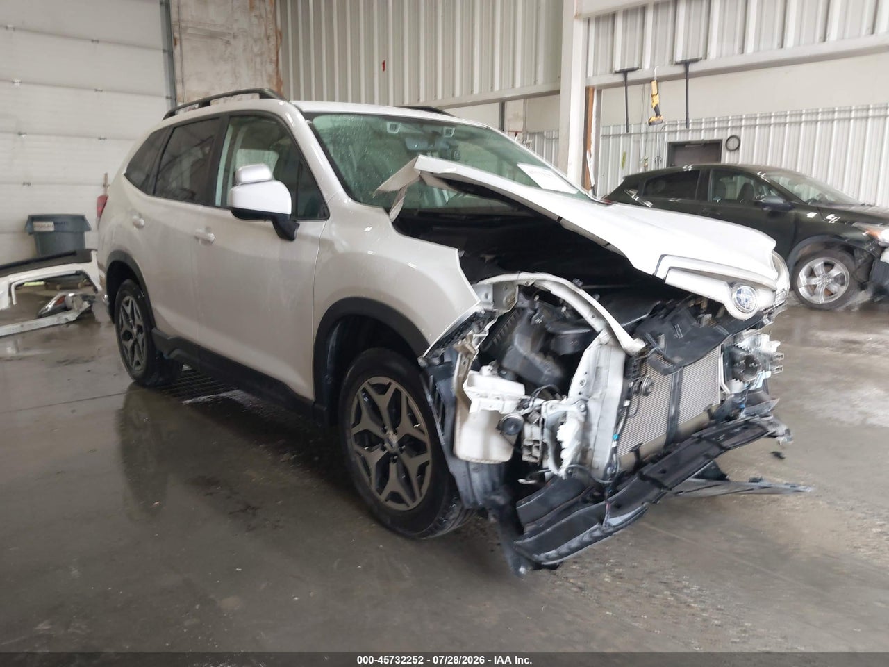 JF2SKAEC9KH****** · 2019 SUBARU FORESTER PREMIUM