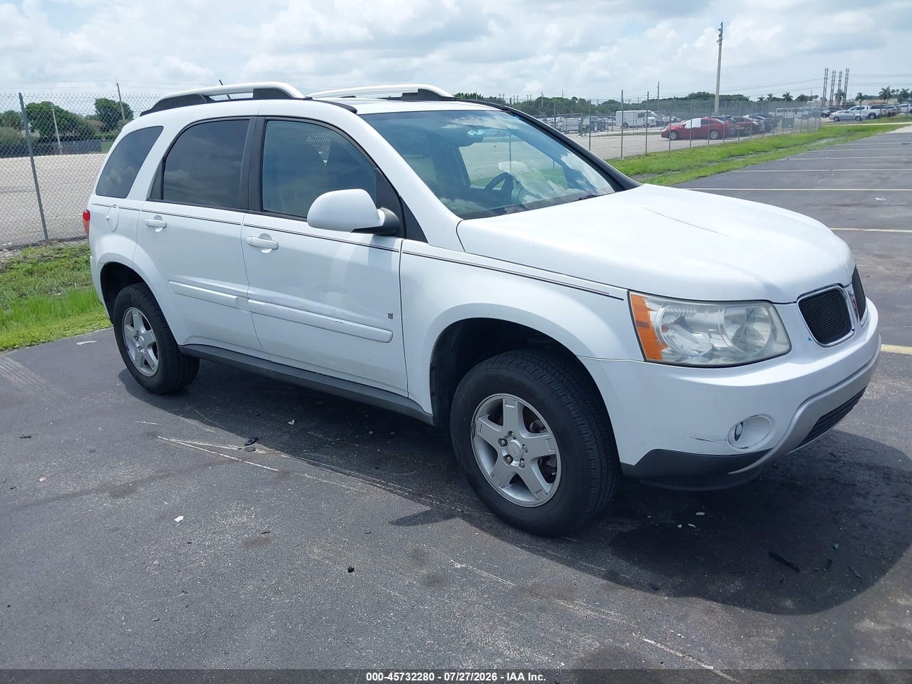 2007 PONTIAC TORRENT  