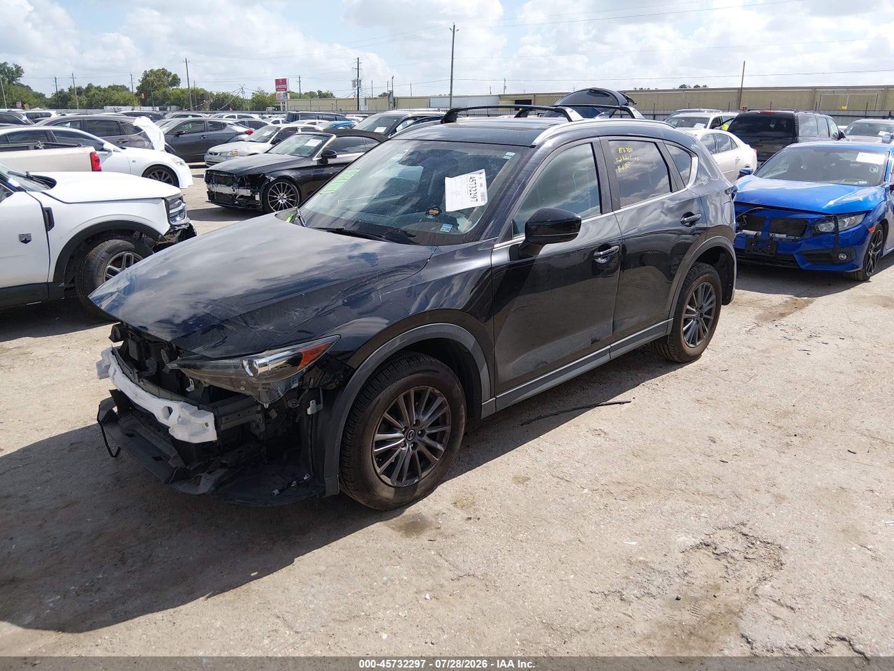 2019 MAZDA CX-5 TOURING · 2/11