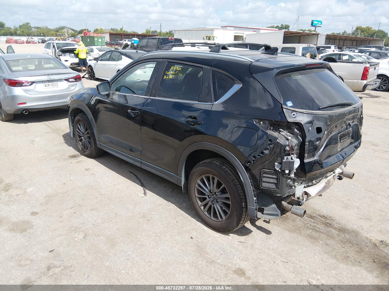 2019 MAZDA CX-5 TOURING · 3/11