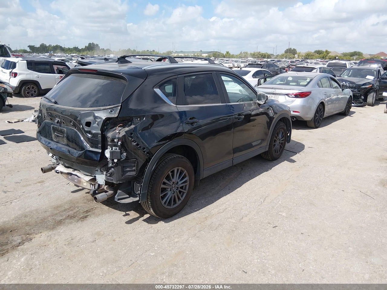 2019 MAZDA CX-5 TOURING · 4/11