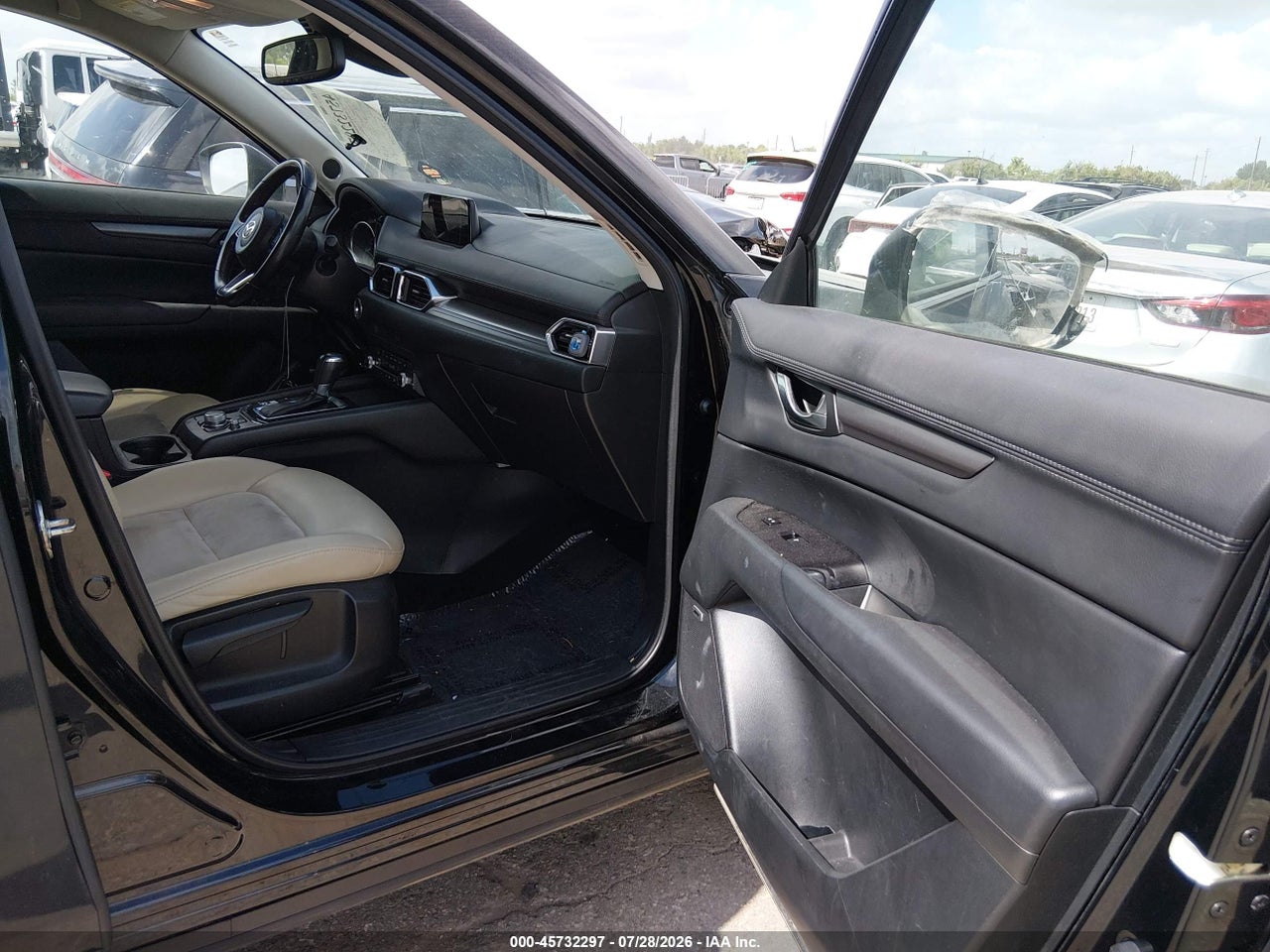 2019 MAZDA CX-5 TOURING · 5/11
