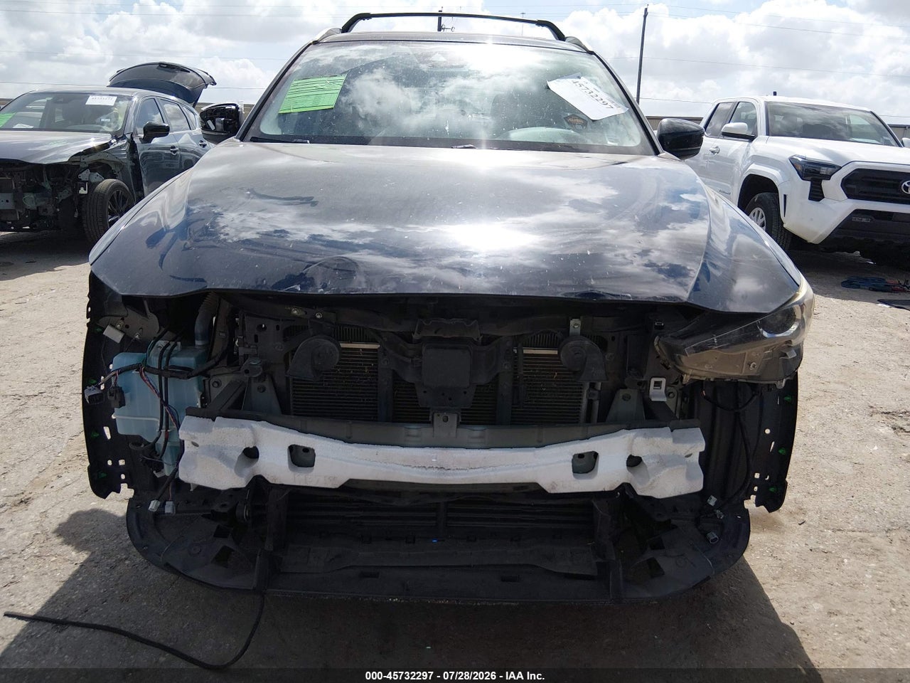 2019 MAZDA CX-5 TOURING · 6/11