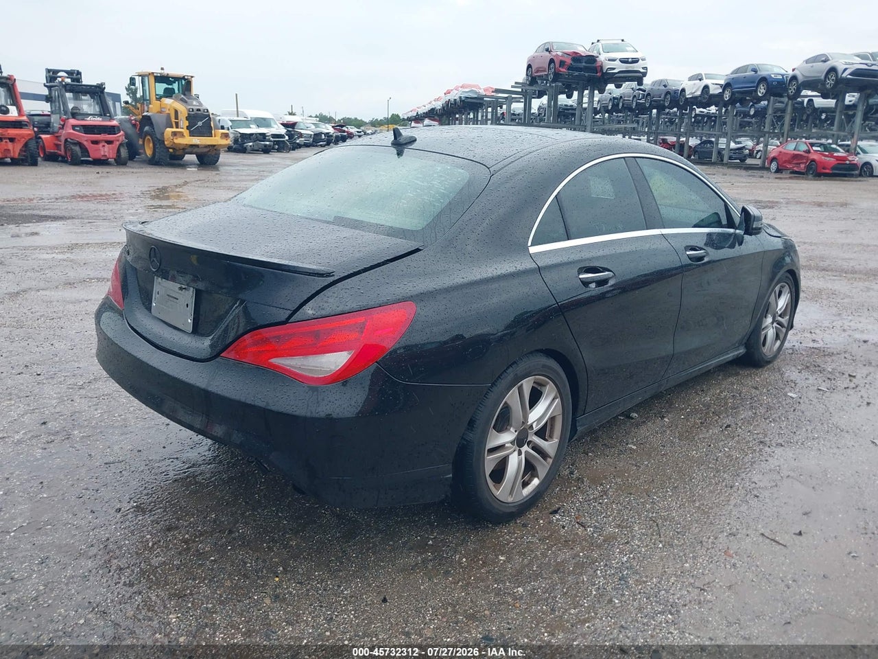 2017 MERCEDES-BENZ CLA 250   · 4/11