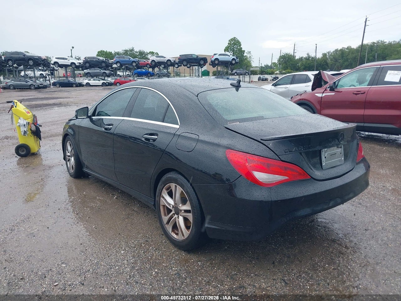 2017 MERCEDES-BENZ CLA 250   · 3/11