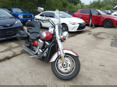 JKBVNMJ108A****** · 2008 KAWASAKI VN2000 J