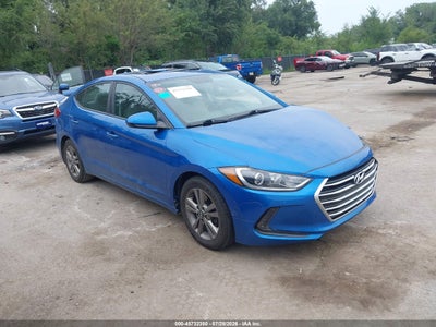 5NPD84LF0JH****** · 2018 HYUNDAI ELANTRA VALUE EDITION