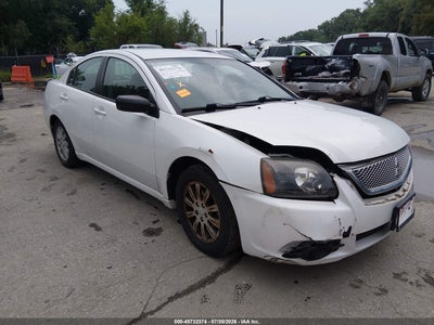 4A32B2FFXBE****** · 2011 MITSUBISHI GALANT FE