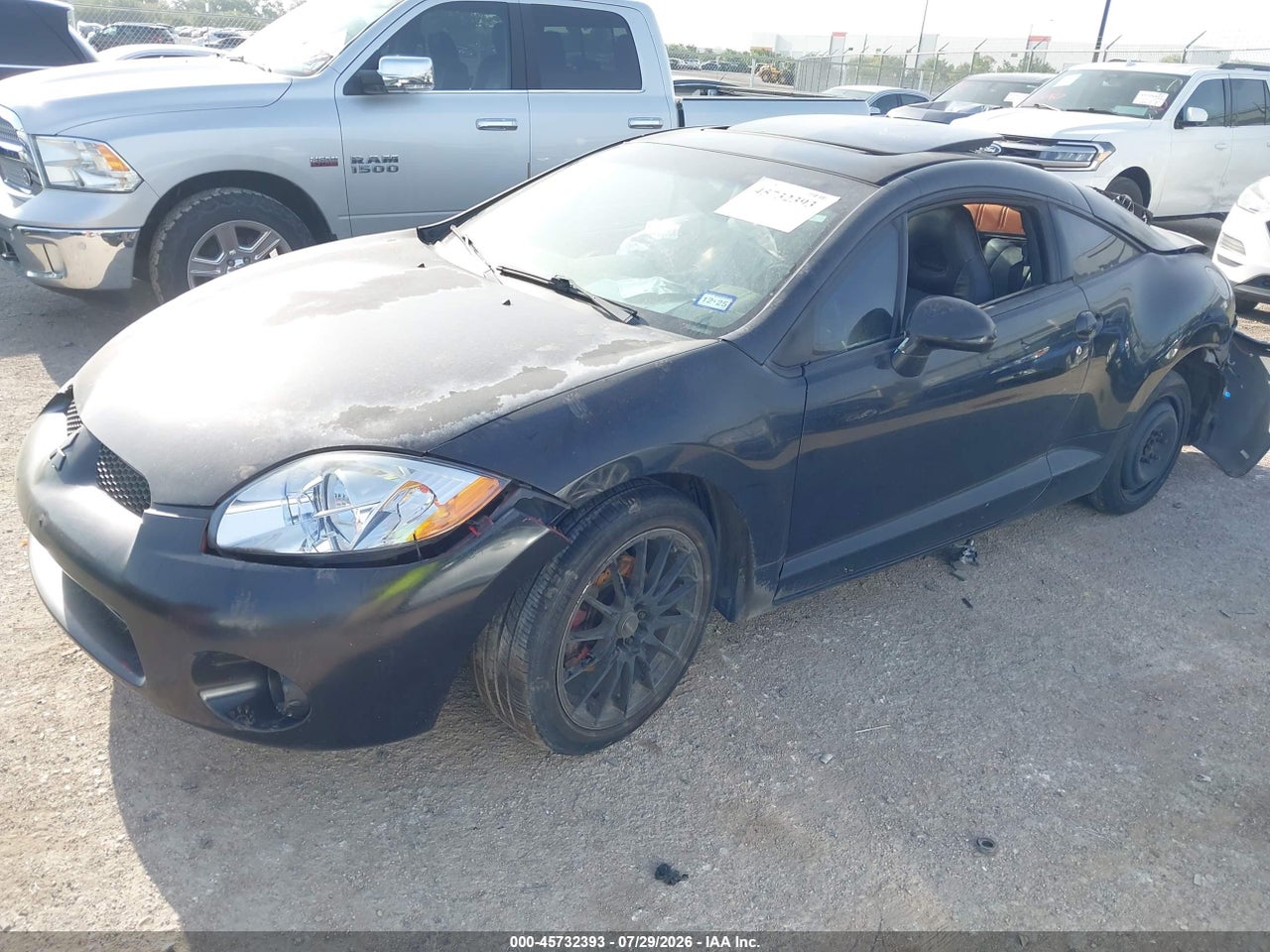 2007 MITSUBISHI ECLIPSE GS · 2/10