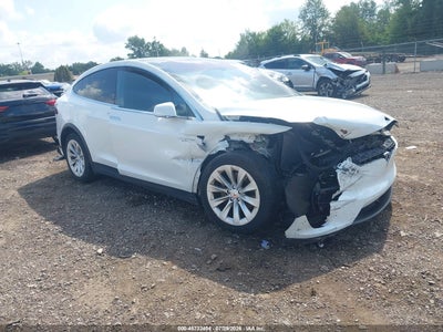 2016 TESLA MODEL X 60D/70D/75D/90D