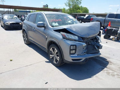 JA4ARUAU2MU****** · 2021 MITSUBISHI OUTLANDER SPORT 2.0 BE AWC/2.0 ES AWC/2.0 LE AWC/2.0 SE AWC
