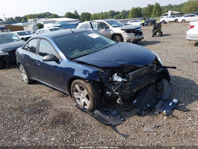 1G2ZG57B484****** · 2008 PONTIAC G6