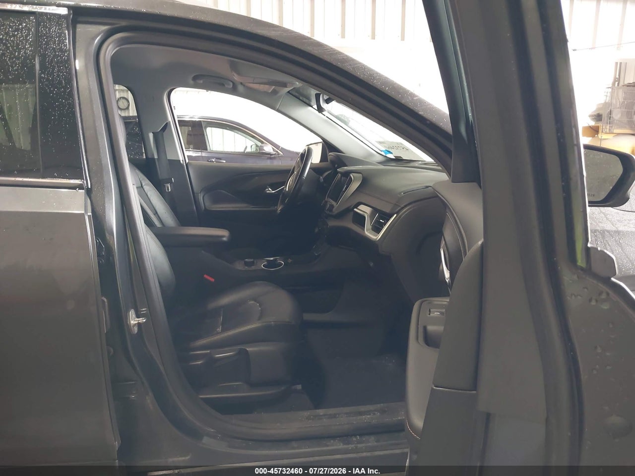 2020 GMC TERRAIN AWD SLT · 5/11