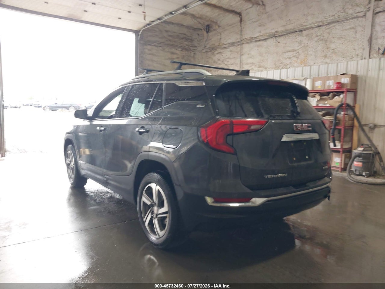 2020 GMC TERRAIN AWD SLT · 3/11