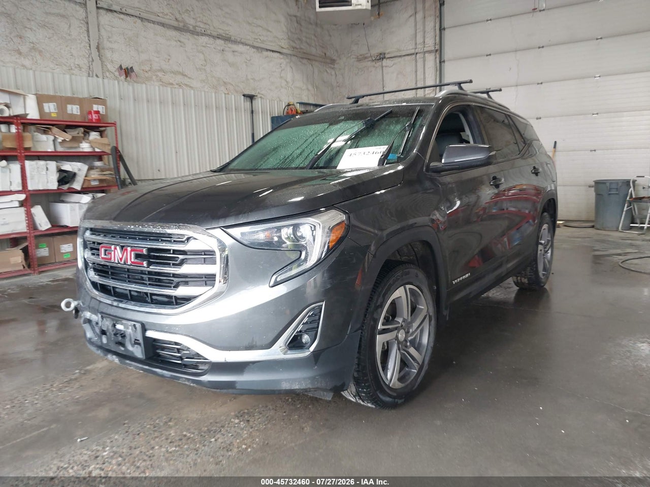 2020 GMC TERRAIN AWD SLT · 2/11