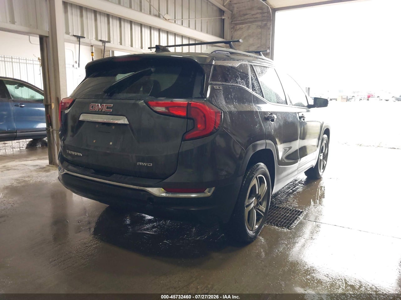 2020 GMC TERRAIN AWD SLT · 4/11