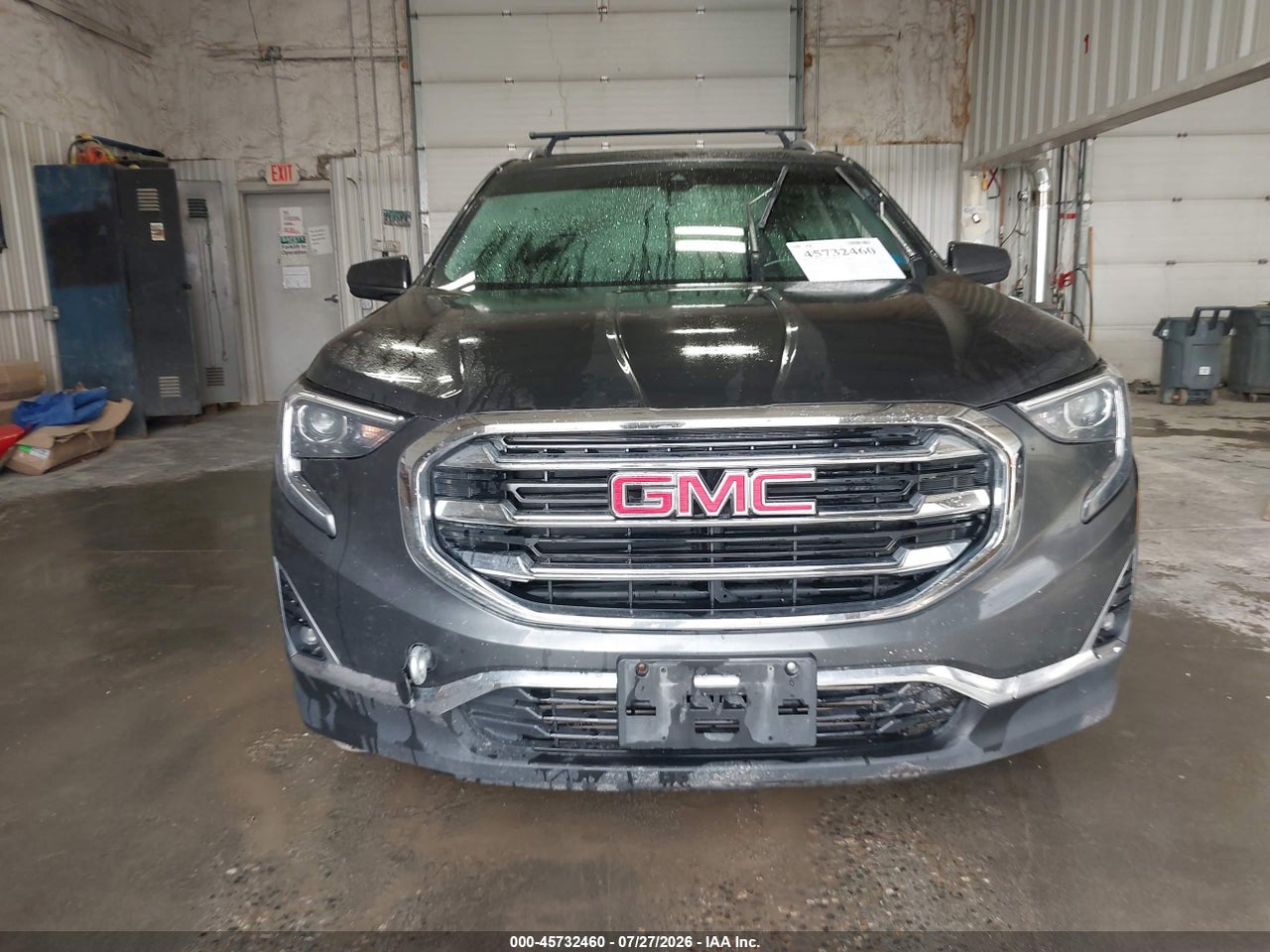 2020 GMC TERRAIN AWD SLT · 6/11