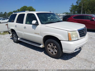 1GYEK63NX3R****** · 2003 CADILLAC ESCALADE STANDARD