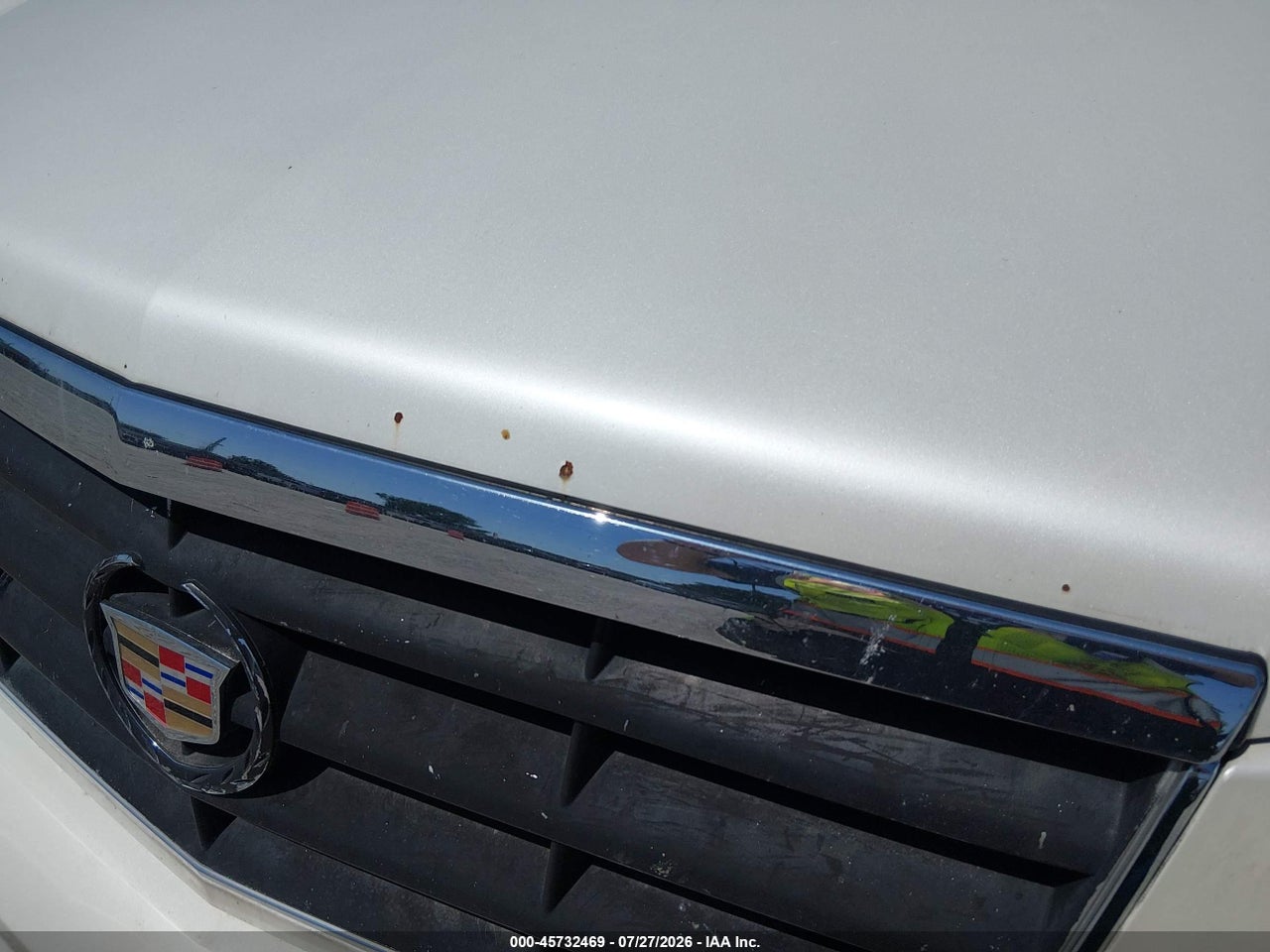 2003 CADILLAC ESCALADE STANDARD · 6/11