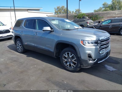 2023 GMC ACADIA FWD SLE