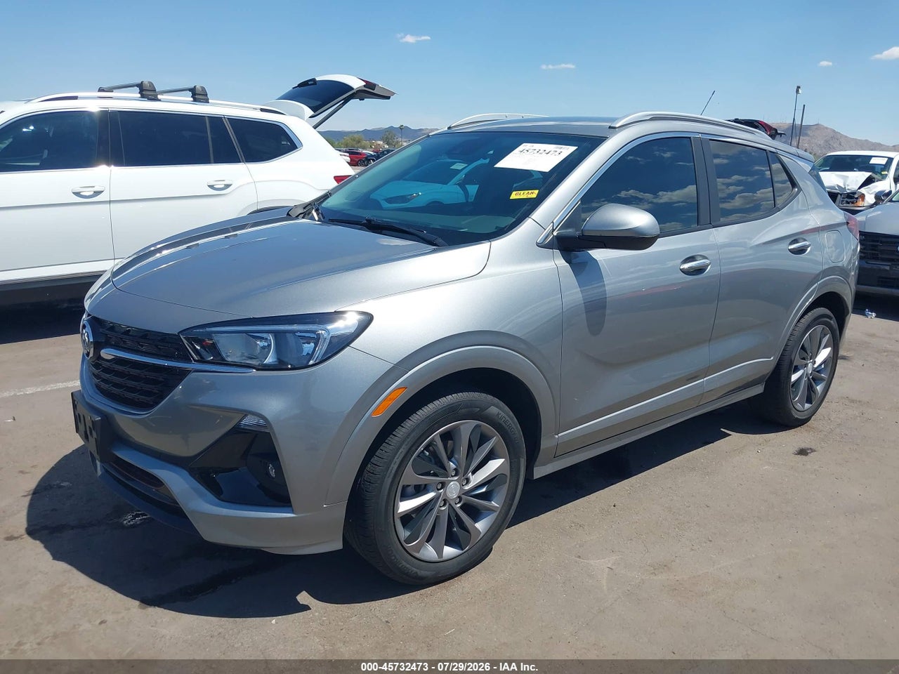 2023 BUICK ENCORE GX SELECT FWD · 2/11