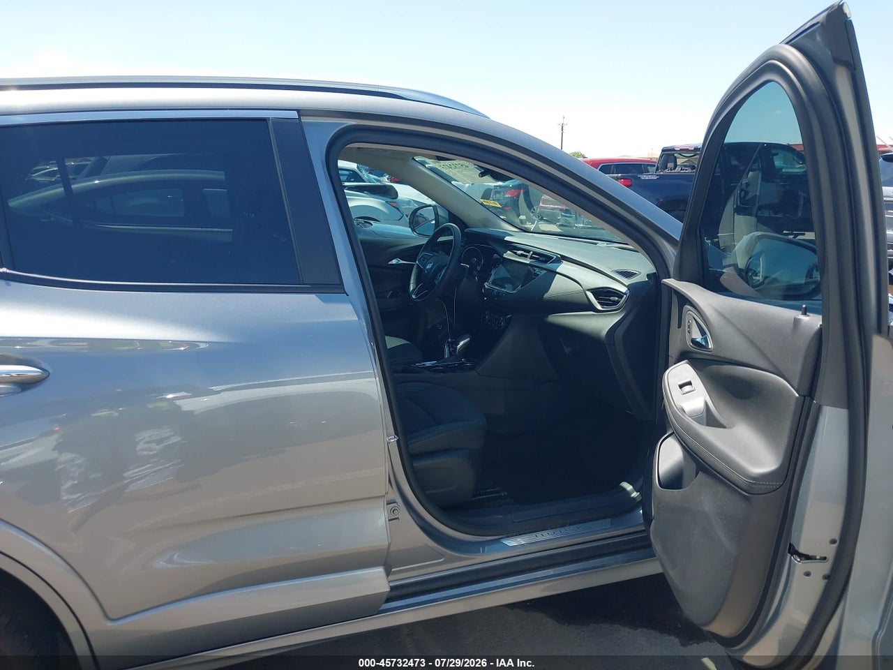 2023 BUICK ENCORE GX SELECT FWD · 5/11