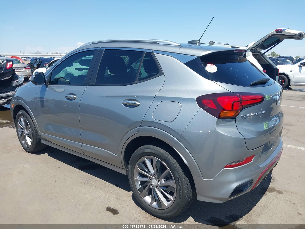 2023 BUICK ENCORE GX SELECT FWD · 3/11