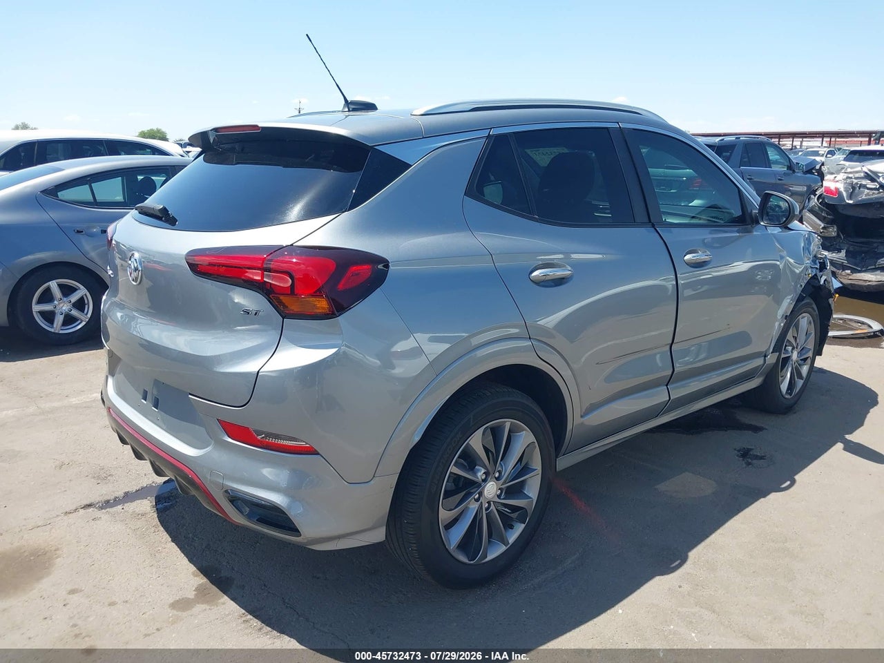2023 BUICK ENCORE GX SELECT FWD · 4/11