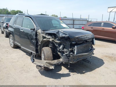 2013 GMC TERRAIN SLT-2