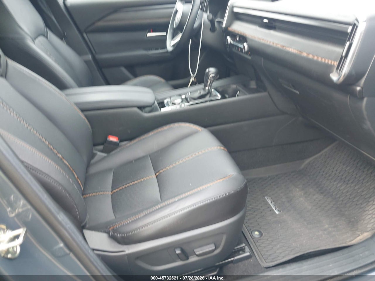 2025 MAZDA CX-50 2.5 S PREMIUM PLUS PACKAGE · 5/11