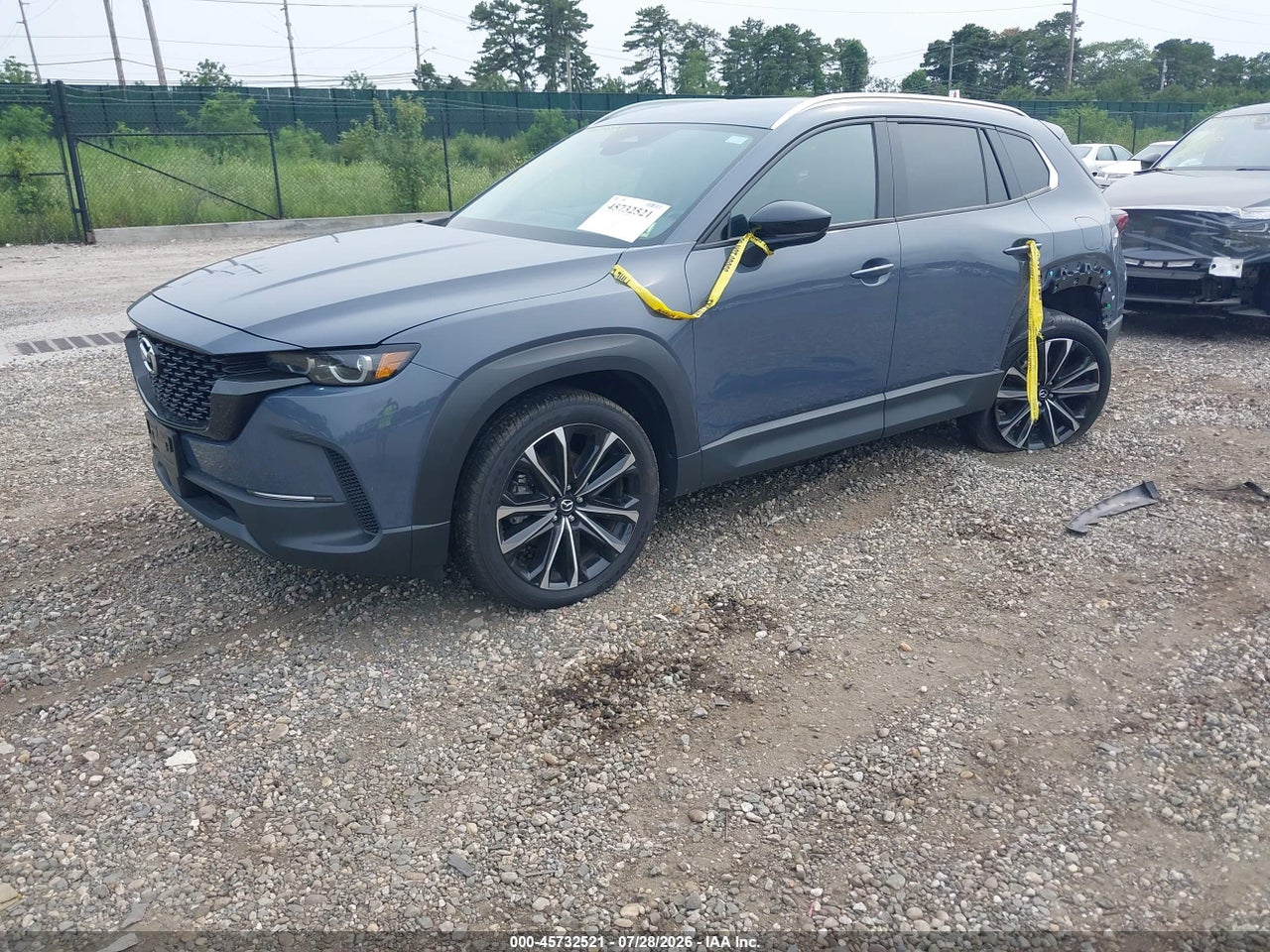 2025 MAZDA CX-50 2.5 S PREMIUM PLUS PACKAGE · 2/11