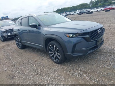 2025 MAZDA CX-50 2.5 S PREMIUM PLUS PACKAGE