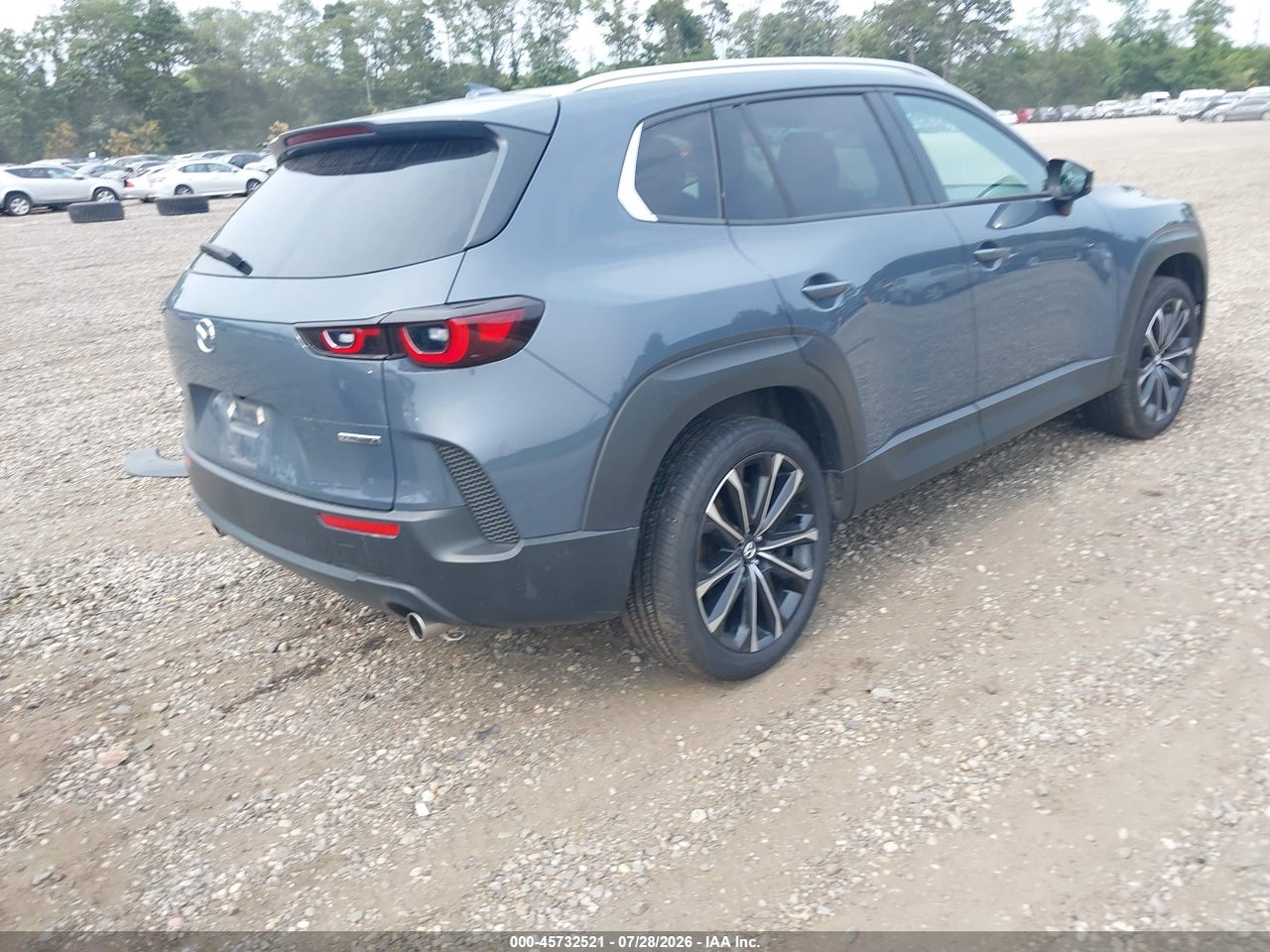 2025 MAZDA CX-50 2.5 S PREMIUM PLUS PACKAGE · 4/11