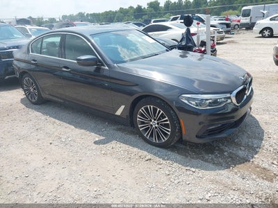 WBAJE7C33HG****** · 2017 BMW 540I XDRIVE